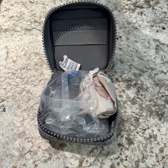 Dagne Dover - Arlo Tech Organizer - Small - Heather Gray - Picture 8 of 8